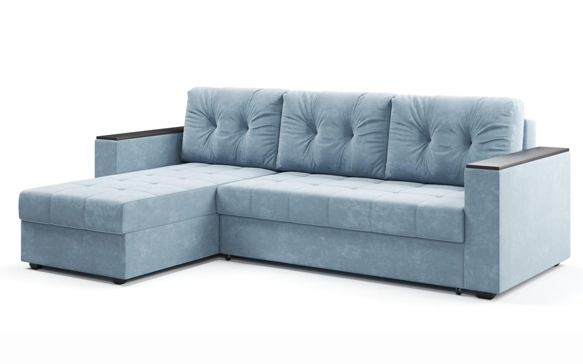 диван Gupan Диван-кровать угловой Атланта 4 Классик 1 Gupan Диван-кровать угловой Атланта 4 Классик