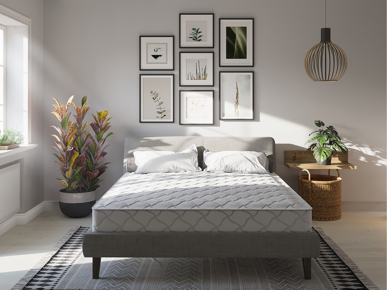 Евита Беспружинные New Zone фото 4