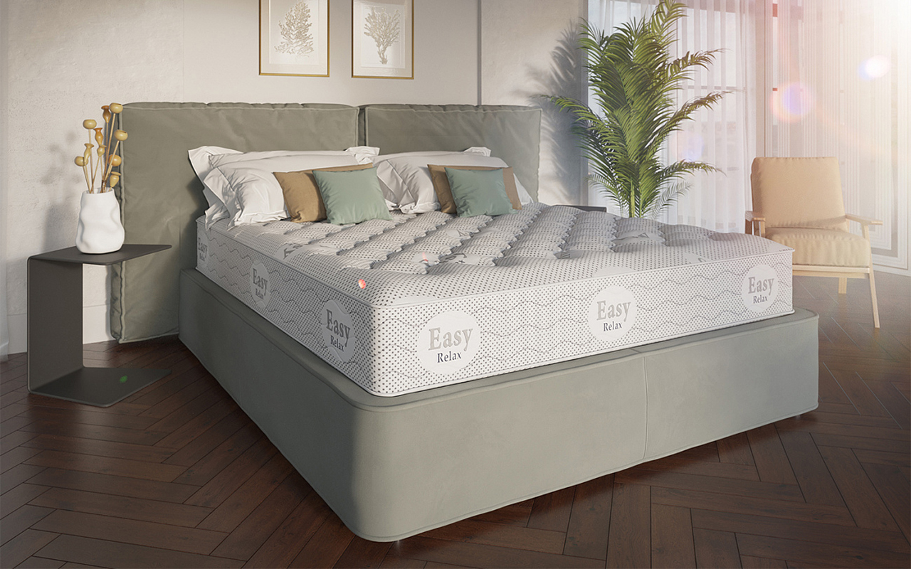 Евита Пружинные Rose Plus фото 2