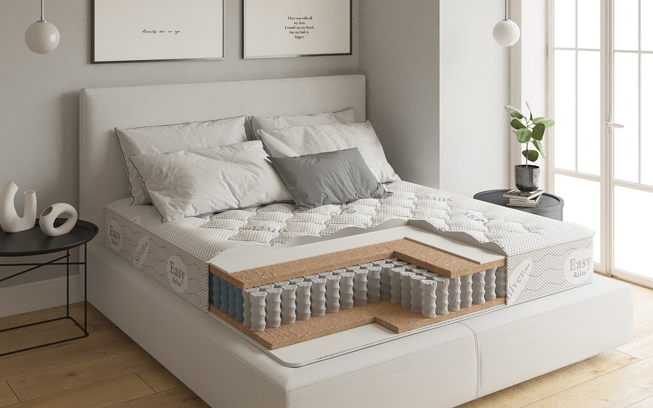 Евита Пружинные Synchro фото 2