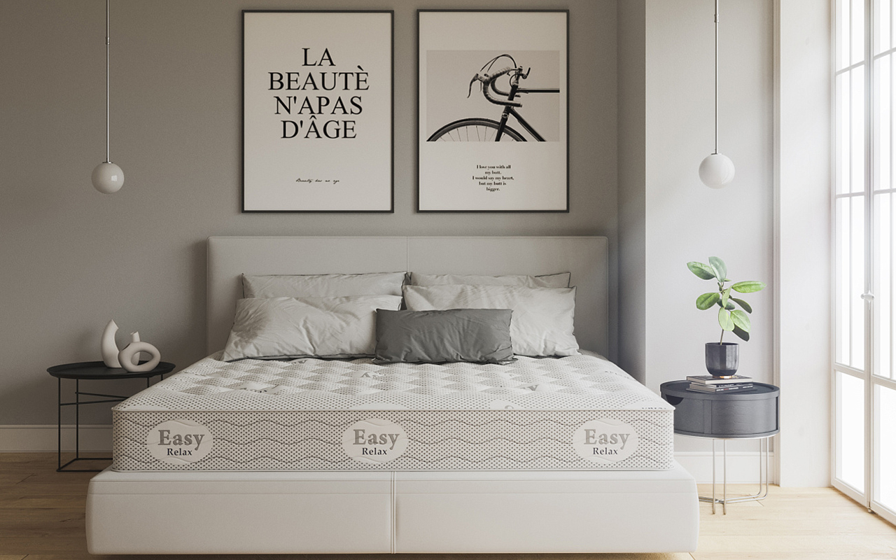 Евита Пружинные Synchro фото 4