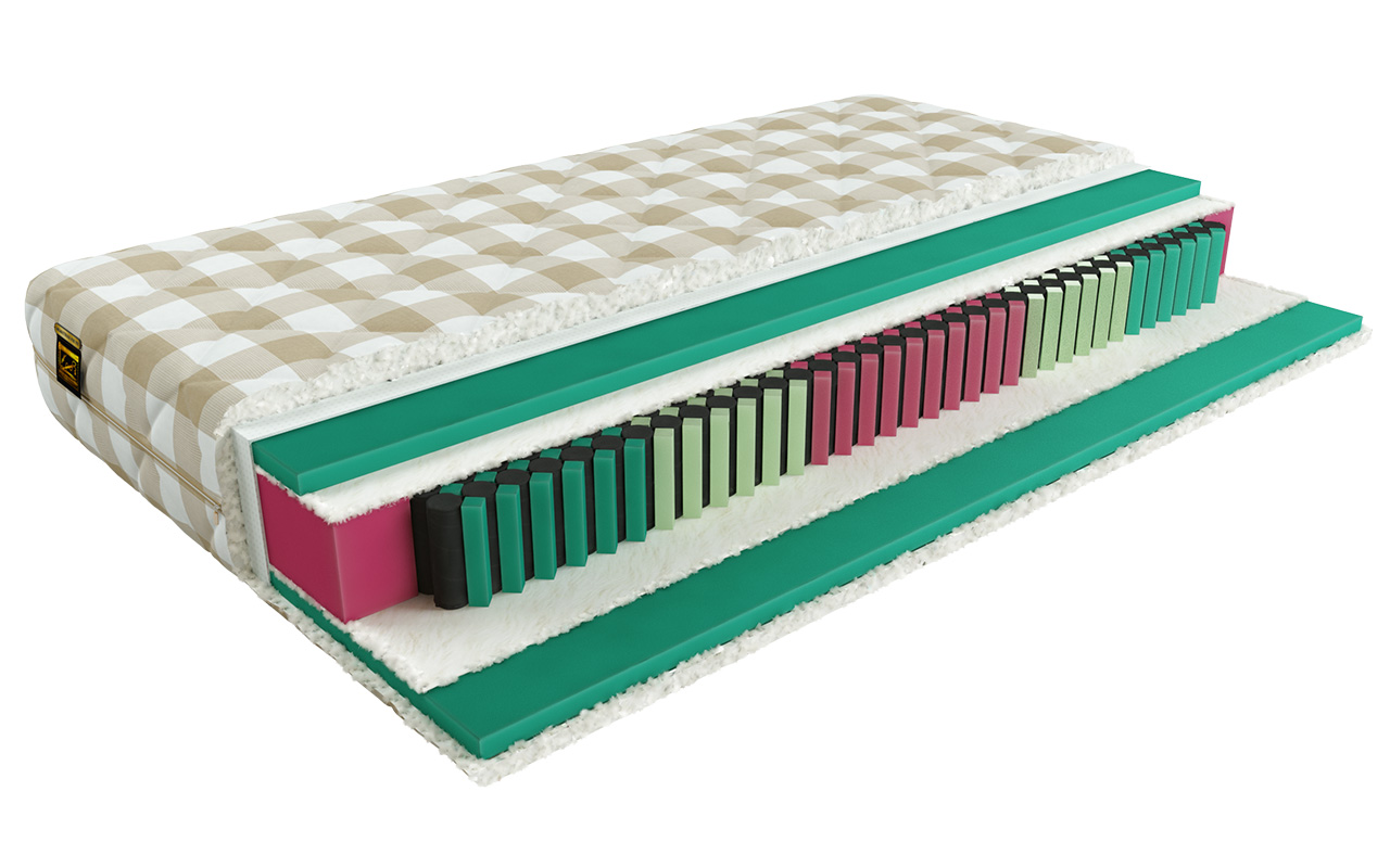 матрас Mr. Mattress Ручной работы Fulwell 1 Mr. Mattress Ручной работы Fulwell