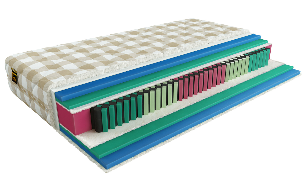 матрас Mr. Mattress Ручной работы Fulwell XL 1 Mr. Mattress Ручной работы Fulwell XL