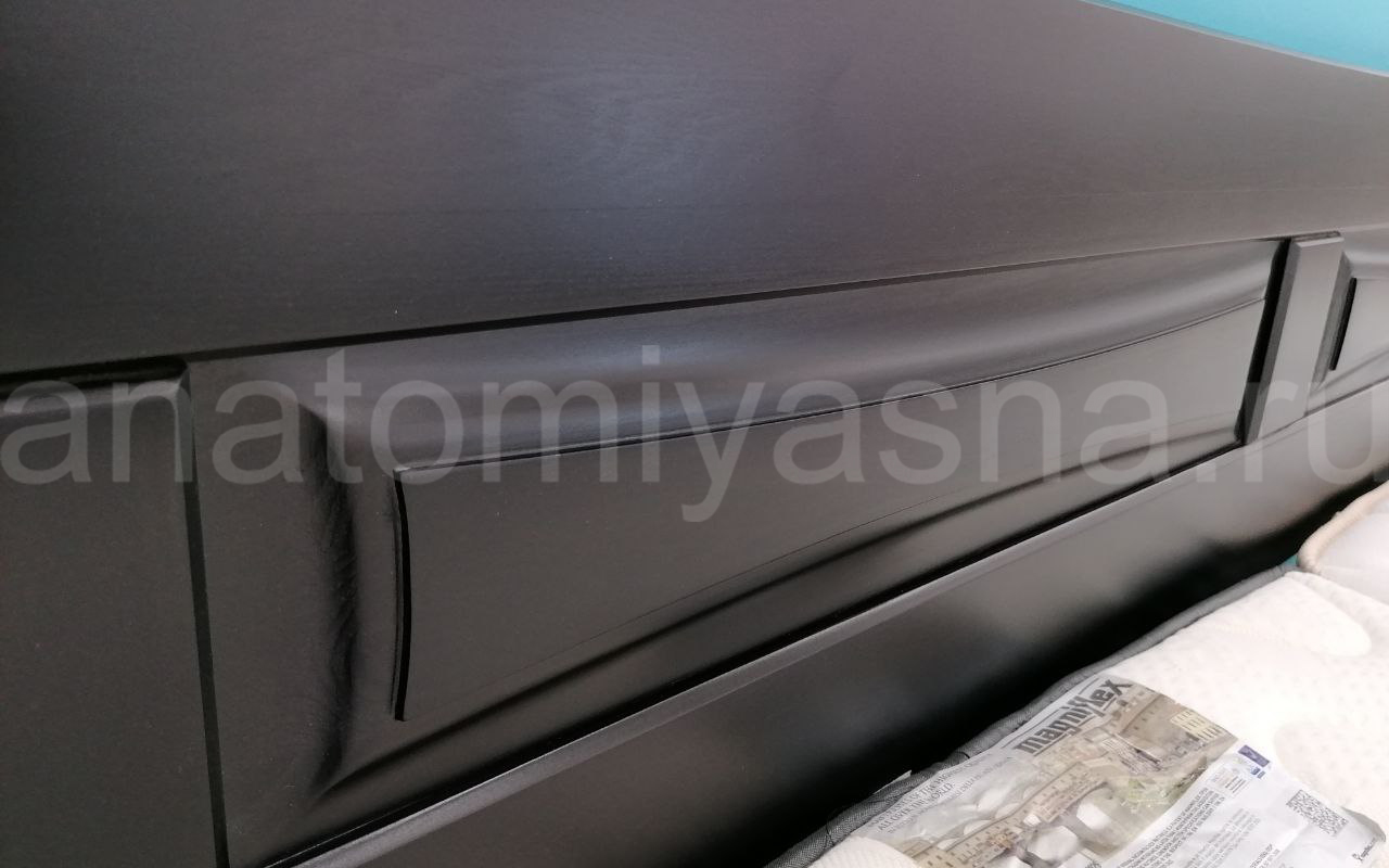 отзыв о Кровать DreamLine Из массива Лацио 3 фото 8