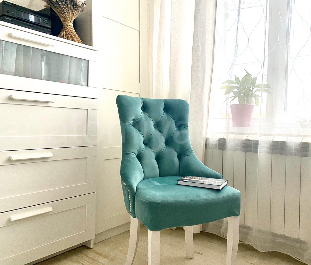 отзыв о Стул Flepers Lion Венеция