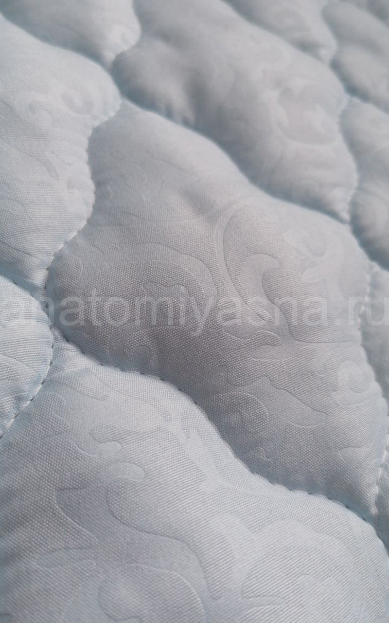 отзыв о Одеяло Lonax Blue Ocean летнее